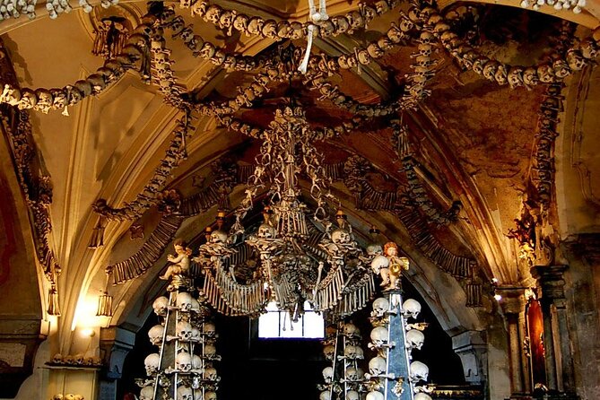 Private Half Day Trip from Prague to Bone Church - Old Town streets and time to eat