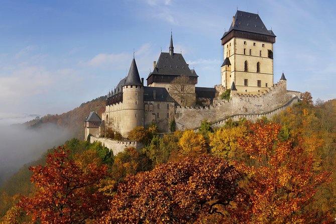 Private Half-Day Trip From Prague to Karlstejn Castle - Why Karlstejn works so well as a half-day trip