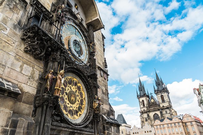 Private Half Day Walking Tour – Walking Tour Prague - Key points at a glance