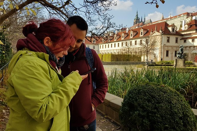 Private Lesser Town tour - Historical Treasure Hunt - Is the $29.81 price good value?