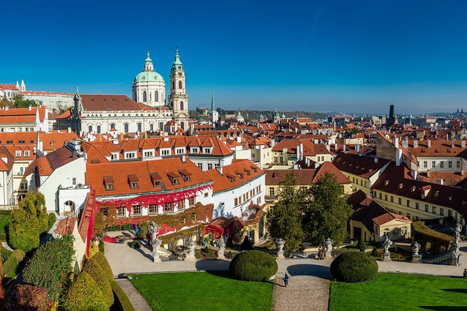 Private Lesser Town tour - Historical Treasure Hunt - Practical details that affect your afternoon