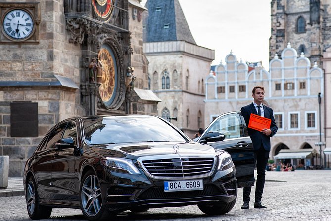 Private Luxury Transfer to Cesky Krumlov from Prague - Why a private ride can make sense for Cesky Krumlov