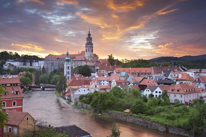 Private Luxury Transfer to Cesky Krumlov from Prague - What the price really buys you