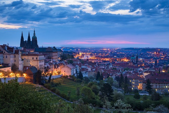 Private & Personalized Prague Night Tour with a Local Guide - Starting near Old Town Square