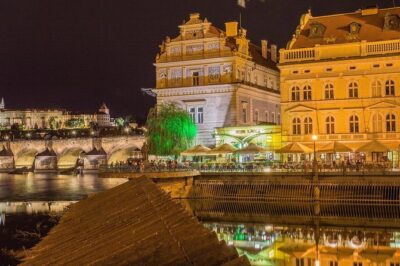 Private & Personalized Prague Night Tour with a Local Guide