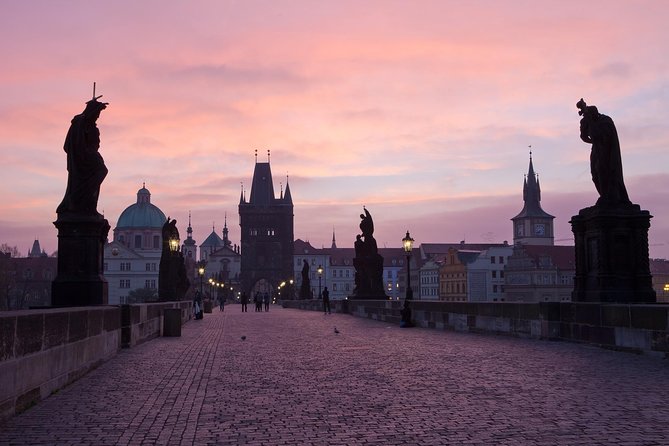 Private & Personalized Prague Night Tour with a Local Guide - How personal is the route?