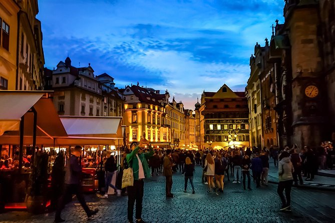 Private & Personalized Prague Night Tour with a Local Guide - Price, group size, and overall value