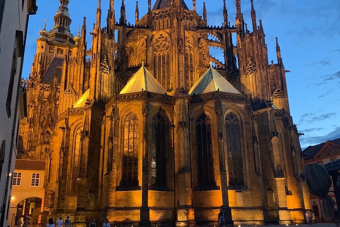 Private Photography Tour of Prague by Night - Is $77 per person good value?