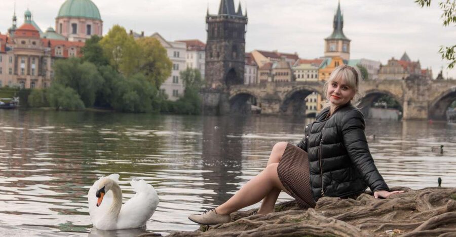 Private photoshoot in Prague - Key points at a glance
