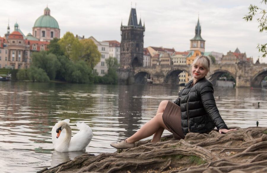 Private photoshoot in Prague - Choosing between 15, 30, and 60 minutes