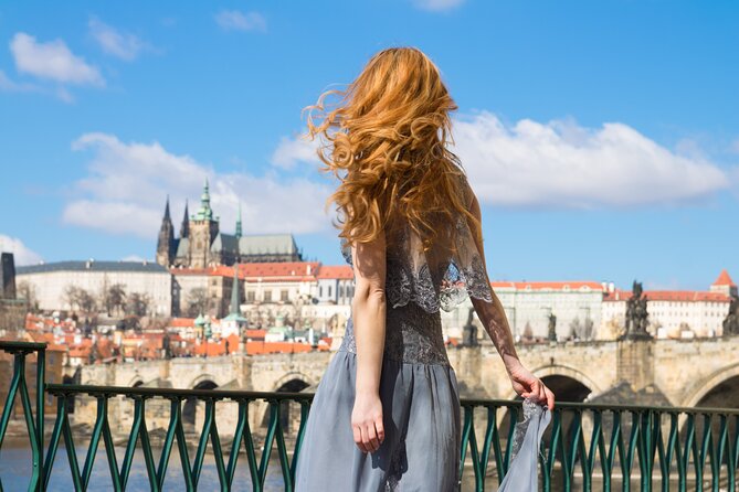 Private Photoshoot Tour in Prague - A walking photo session through Prague’s greatest hits