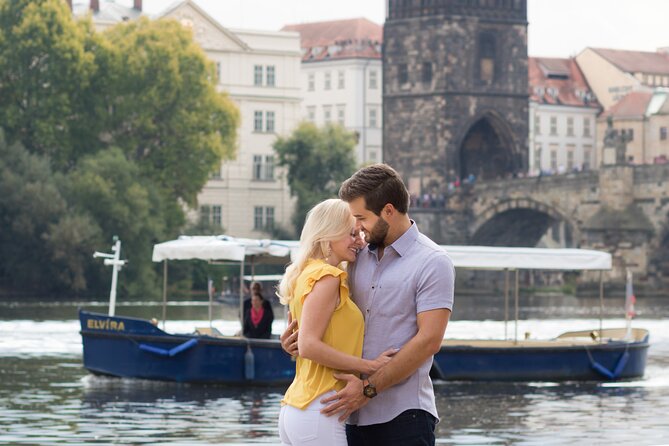 Private Photoshoot Tour in Prague - What the 50 edited photos really include