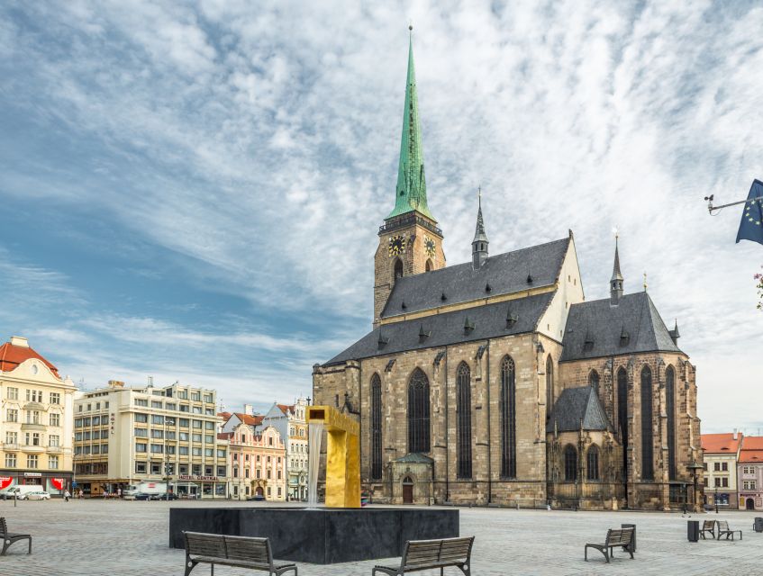 Private Pilsen & Pilsner Urquell Brewery Tour Prague - Key points at a glance