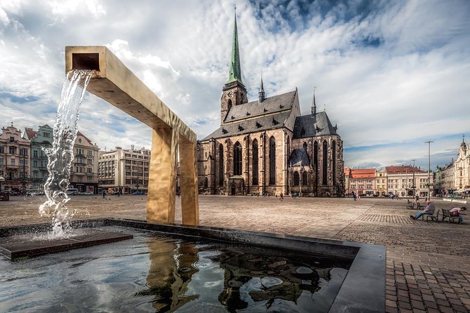 Private Pilsner brewery and Pilsen tour from Prague All-Inclusive - Why Pilsen makes a good break from Prague