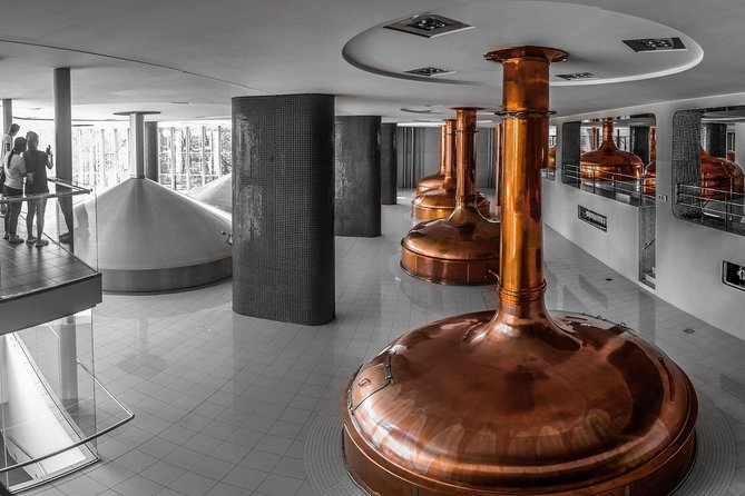 Private Pilsner brewery and Pilsen tour from Prague All-Inclusive - A Bohemian lunch in a traditional setting