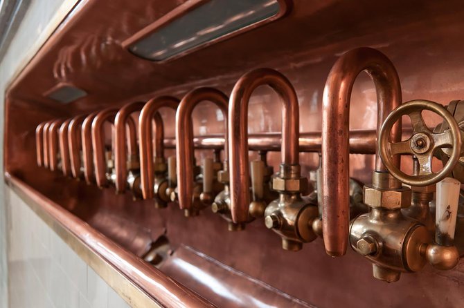 Private Pilsner brewery and Pilsen tour from Prague All-Inclusive - Pilsner Urquell and the taste of beer from oak barrels