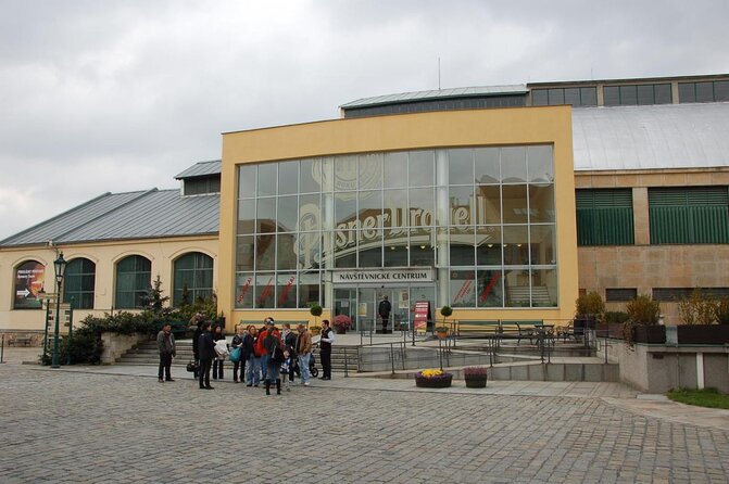 Private Pilsner brewery trip with Chateau and farm cheese tasting - Key points to know before booking