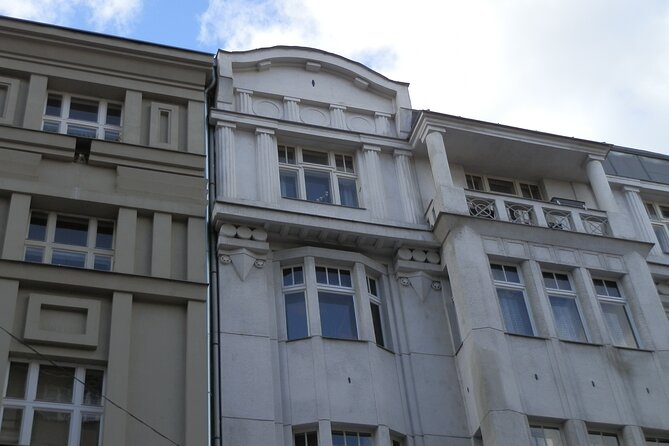Private Prague Art Nouveau and Cubism Walking Tour - The House at the Black Madonna