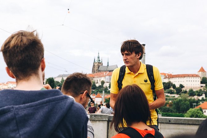 Private Prague Castle and Castle District Tour - Prague Castle and St. Vitus’ Cathedral