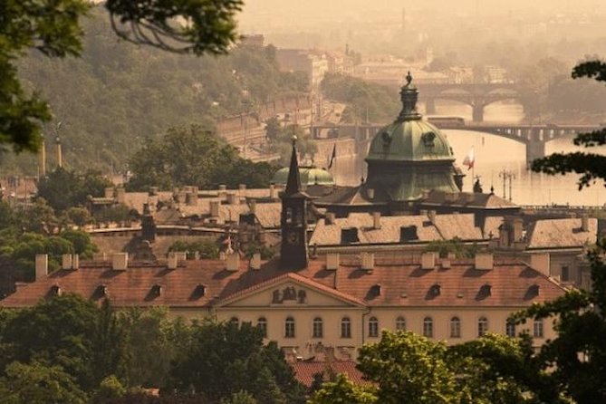 Private Prague Castle and Castle District Tour - The Domeček prison and Prague’s harder stories
