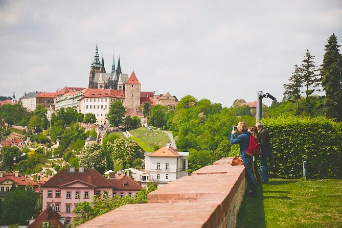 PRIVATE: Prague Castle for the Curious – Kings, Legends & Gardens - St. Vitus Cathedral and the stories inside the stone