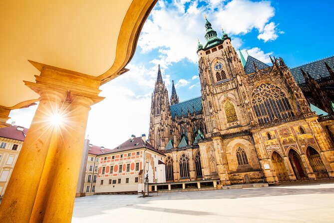PRIVATE: Prague Castle for the Curious – Kings, Legends & Gardens - Vladislav Hall and the power of the Old Royal Palace