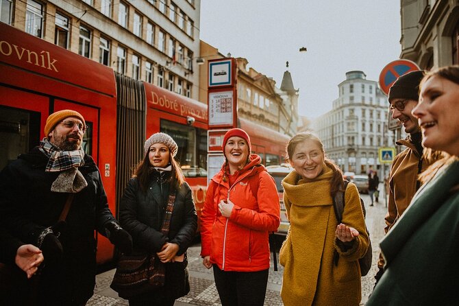 PRIVATE: Prague Castle for the Curious – Kings, Legends & Gardens - Golden Lane and the castle’s smallest houses