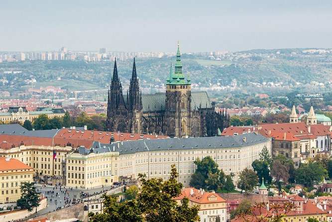 Private Prague Castle Walking Tour - Why Prague Castle makes a strong first tour