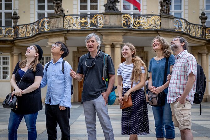 Private Prague Castle Walking Tour - St. Vitus Cathedral, Prague’s Gothic centerpiece