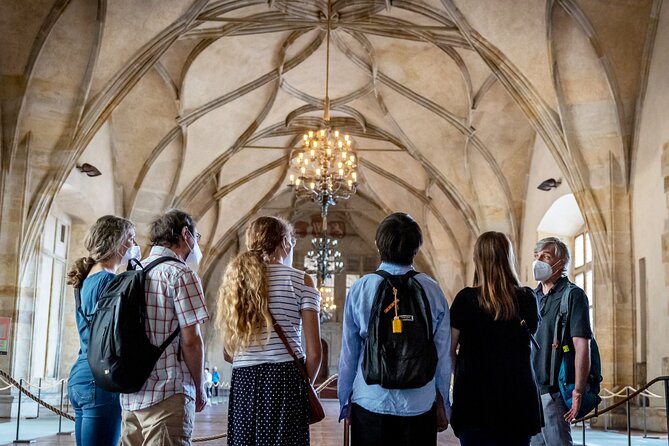 Private Prague Castle Walking Tour - Vladislav Hall and the window that changed Europe