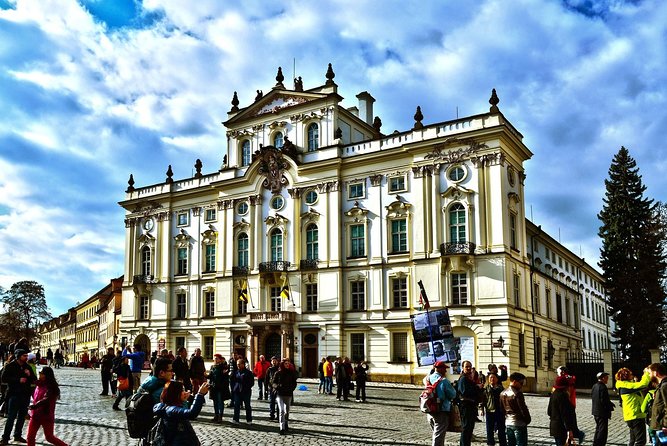 Private Prague Castle Walking Tour - Golden Lane and the castle’s smaller stories