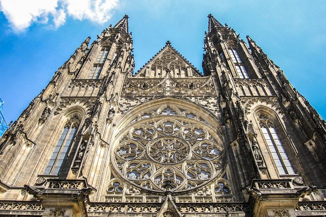 Private Prague Castle Walking Tour - Starting through the Royal Garden and Stag Moat