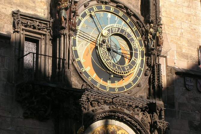 Private Prague City Highlights Tour with a Stop at a Czech Cafe - Crossing Charles Bridge on foot