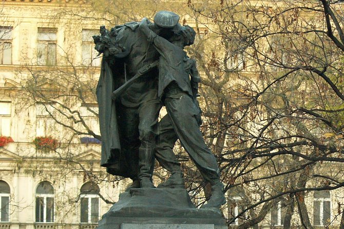 Private Prague Cold War Walking Tour - Letná Hill, the Lennon Wall, and public protest