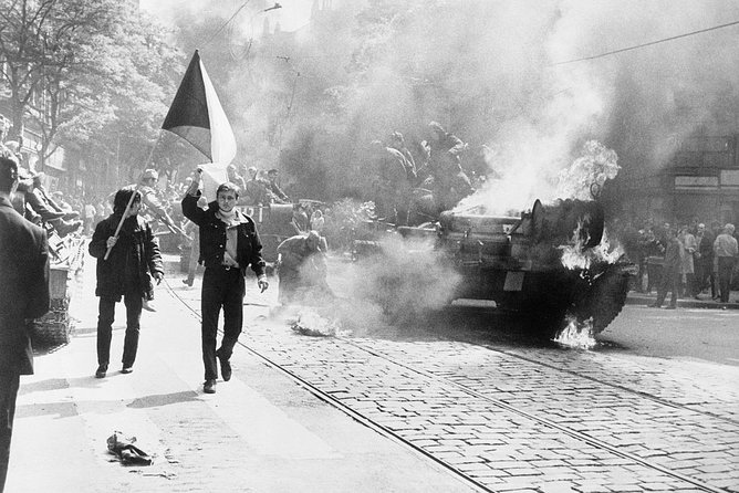 Private Prague Cold War Walking Tour - What the private format is worth at $390.37