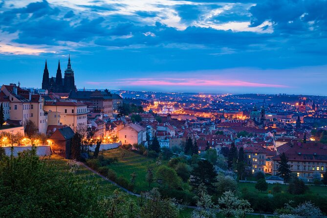 Private Prague Food Tour with Beautiful Guide - A guide who shapes the experience