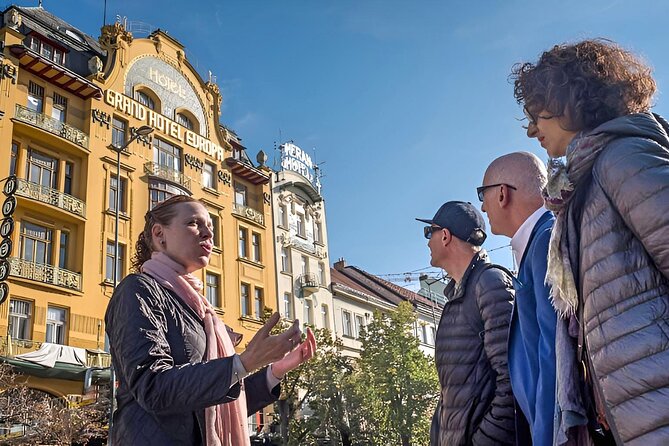 Private Prague Introduction Walking Tour - Starting with Prague’s medieval heart