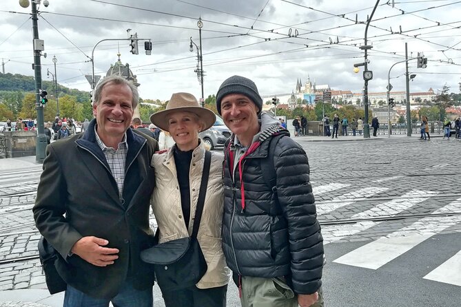 Private Prague Introduction Walking Tour - New Town and Wenceslas Square