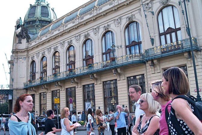 Private Prague Introduction Walking Tour - Mozart, Enlightenment ideas, and St. Nicholas Church