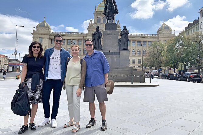 Private Prague Introduction Walking Tour - What the three-hour timing really means