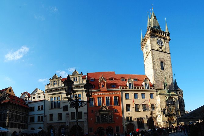 Private Prague Old Town, New Town And Jewish Quarter Walking Tour - Key points to know before booking