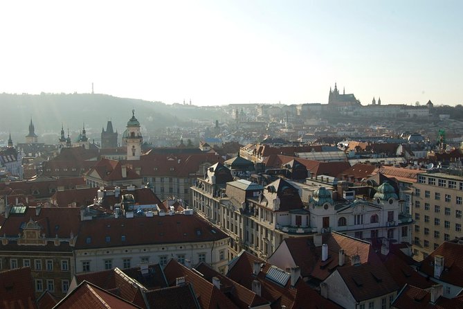 Private Prague Old Town, New Town And Jewish Quarter Walking Tour - Why this three-hour walk works as a Prague introduction