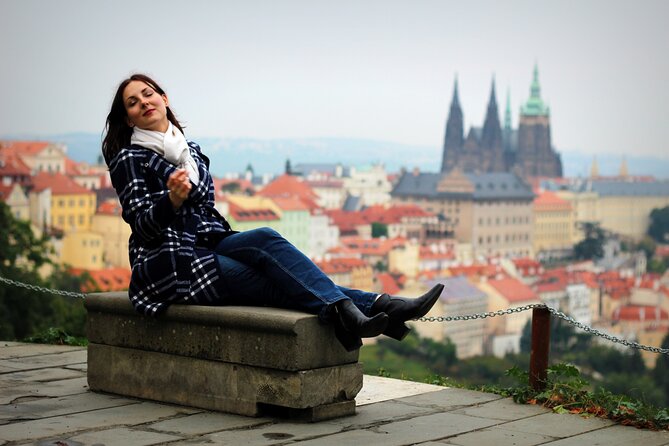 Private Prague Photoshoot for Individuals, Couples and Families - Why a Prague photoshoot can be worth the money