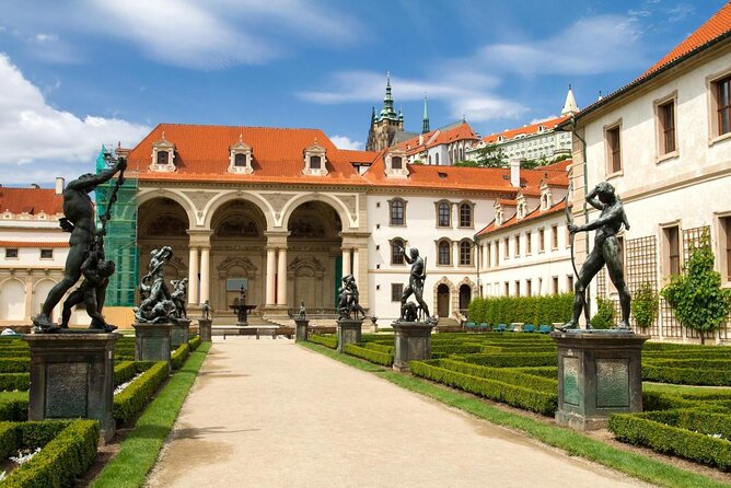 Private Prague Renaissance & Baroque Gardens Walking Tour - Why Prague’s gardens deserve three hours