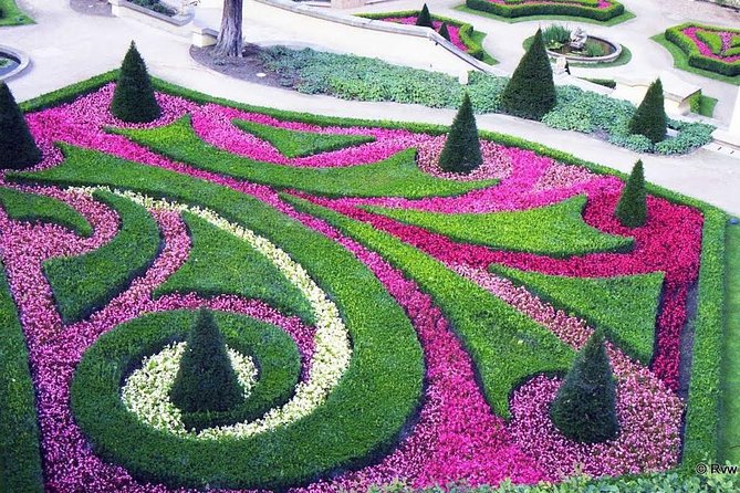 Private Prague Renaissance & Baroque Gardens Walking Tour - The Ball Game Hall and the royal pleasure grounds