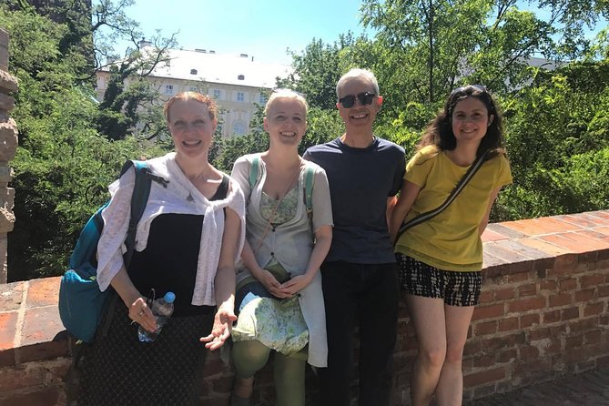 Private Prague Renaissance & Baroque Gardens Walking Tour - Who should book this Prague garden walk