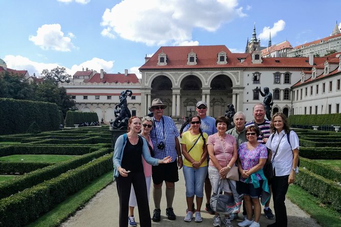 Private Prague Renaissance & Baroque Gardens Walking Tour - Queen Anne’s Summer Palace and the Royal Garden