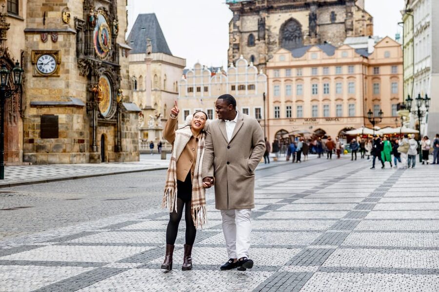 Private Prague Sunrise Photoshoot + Walking Tour - Why pair a Prague tour with a photo session?