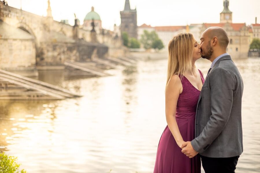 Private Prague Sunrise Photoshoot + Walking Tour - Charles Bridge and choosing your locations