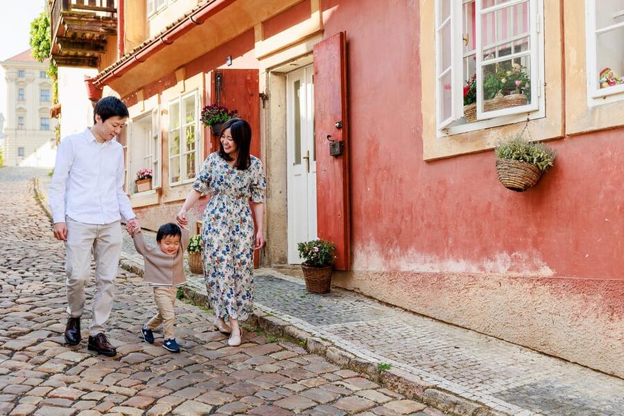 Private Prague Sunrise Photoshoot + Walking Tour - Limits you should consider before booking